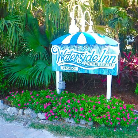 סאניבל Waterside Inn On The Beach מראה חיצוני תמונה
