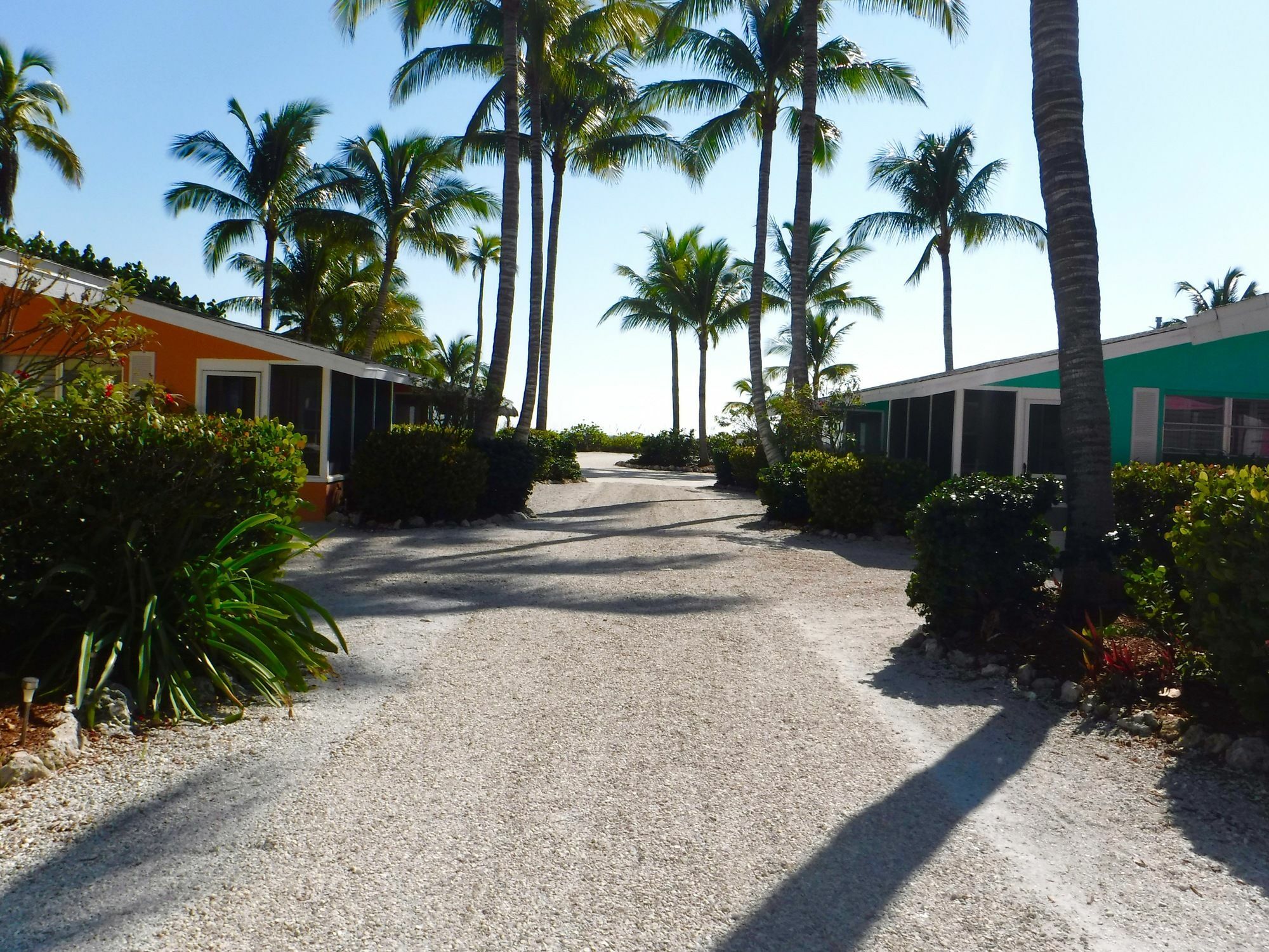 סאניבל Waterside Inn On The Beach מראה חיצוני תמונה