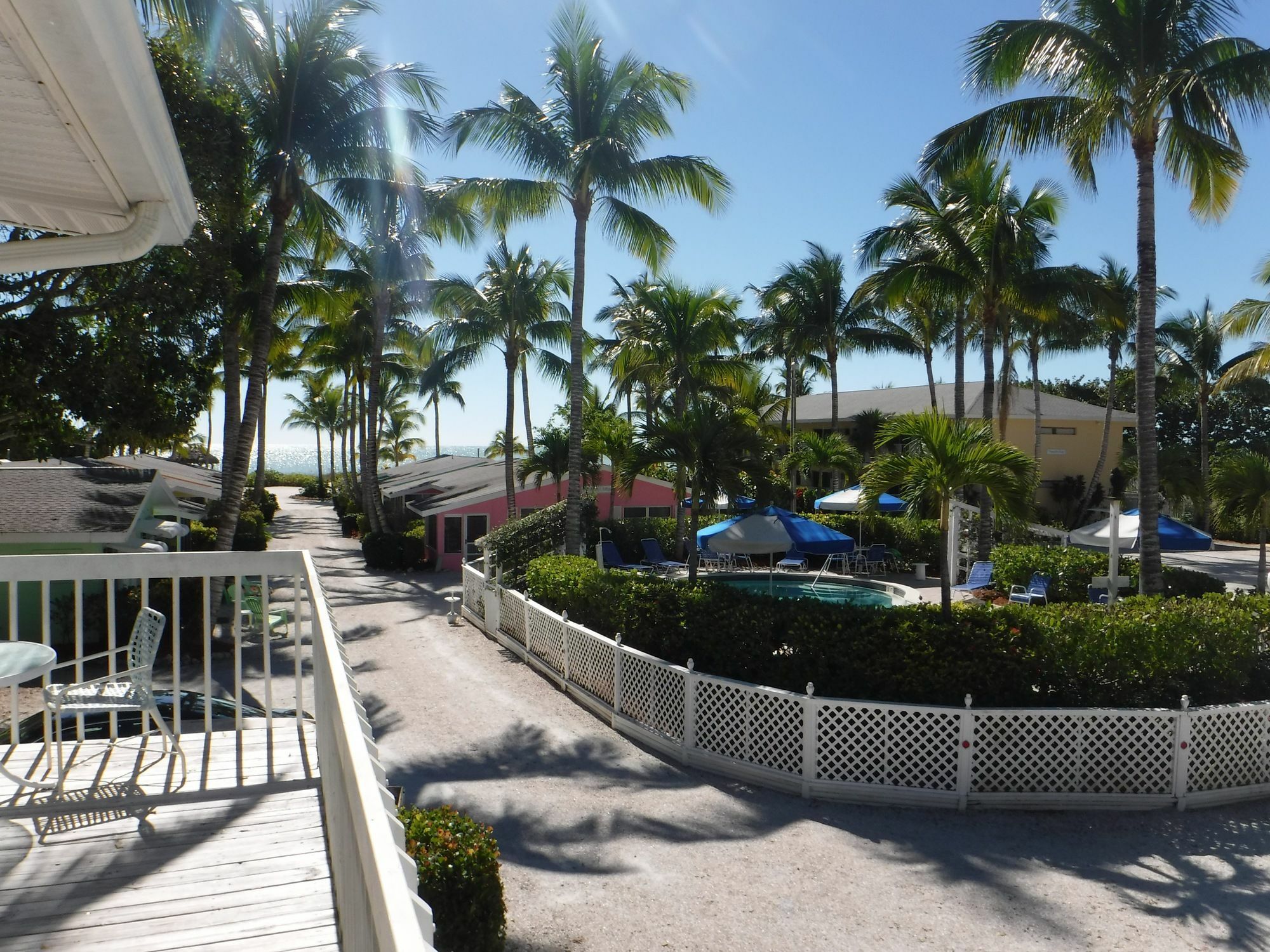 סאניבל Waterside Inn On The Beach מראה חיצוני תמונה