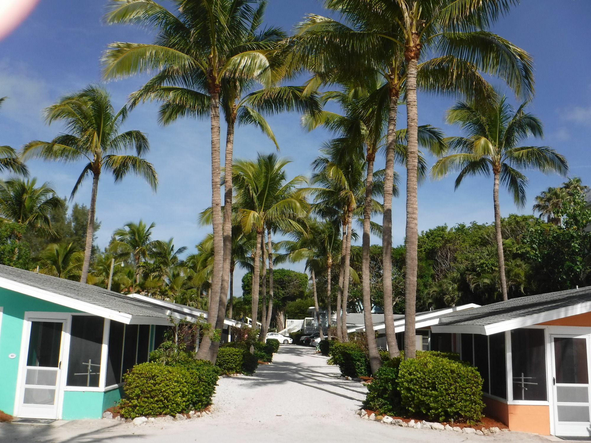 סאניבל Waterside Inn On The Beach מראה חיצוני תמונה
